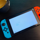 The eShop did not load.